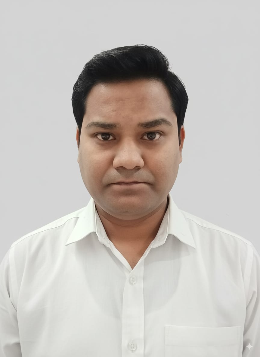 Mr. Ankit Kumar Soni