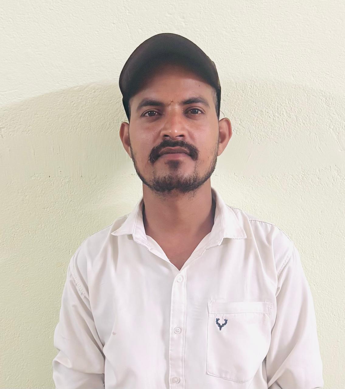 Mr. Vikram Singh Parihar