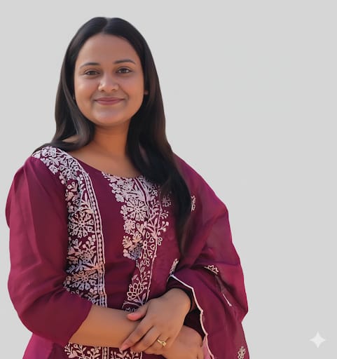 Ms. Cheshta Awadhiya