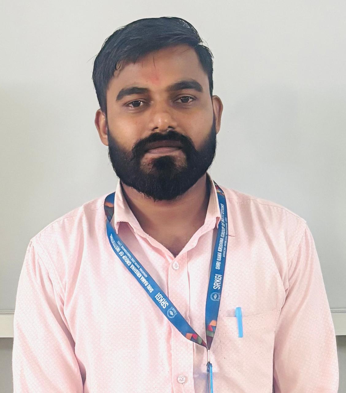 Mr. Abhishek Kushwaha