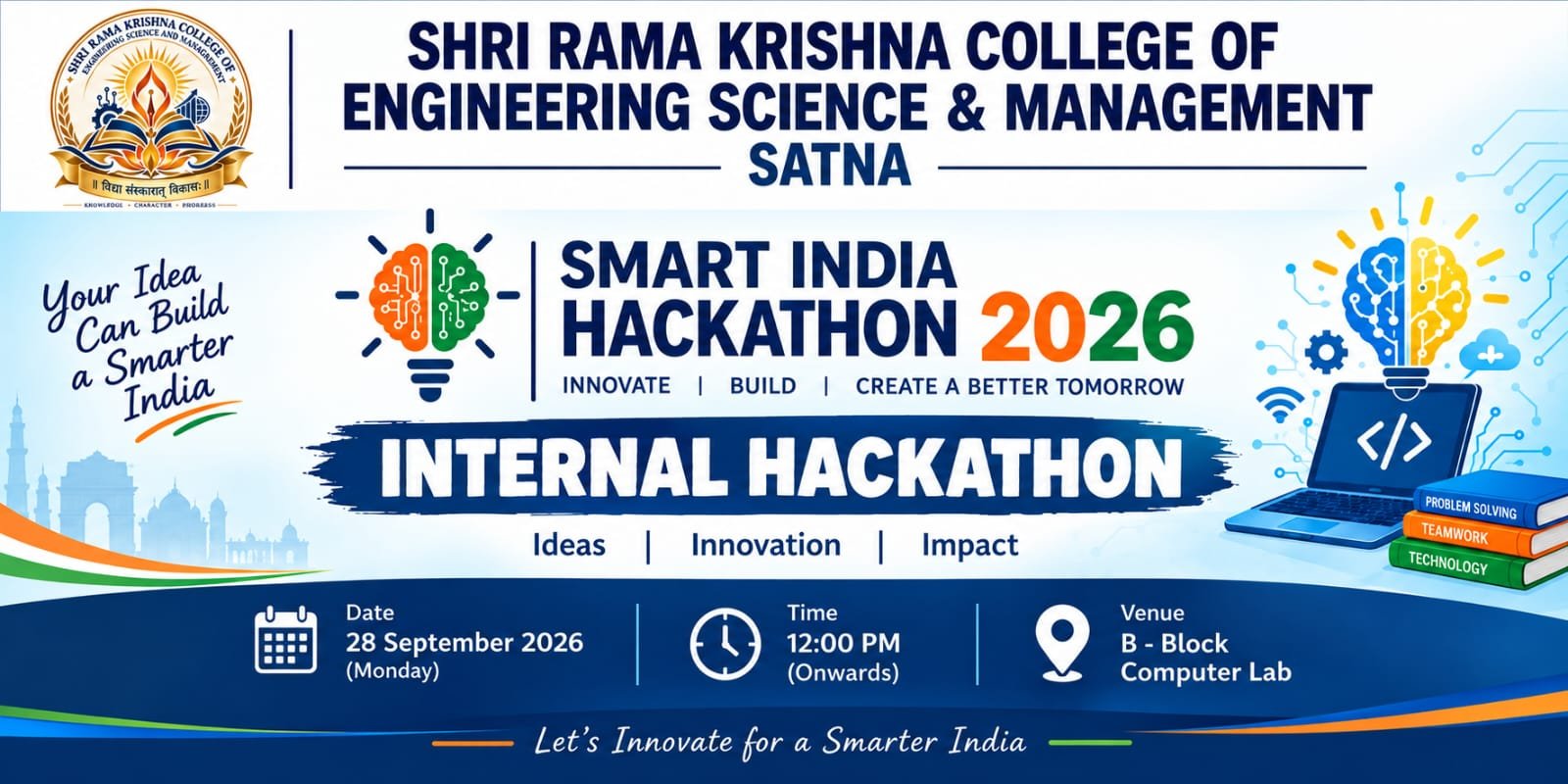 SIH INTERNAL HACKTHON